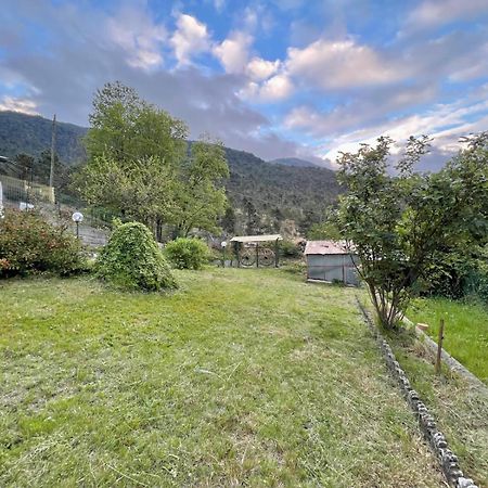 Appartamento Con Giardino Privato. Rubiana Bagian luar foto