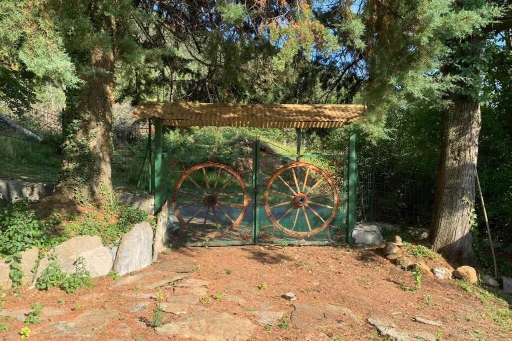 Appartamento Con Giardino Privato. Rubiana Bagian luar foto